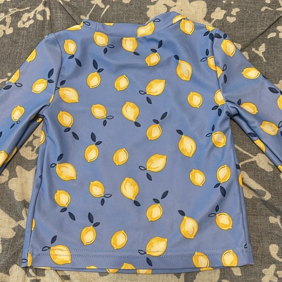 Lemon Swimsuit - Picture 6 of 11